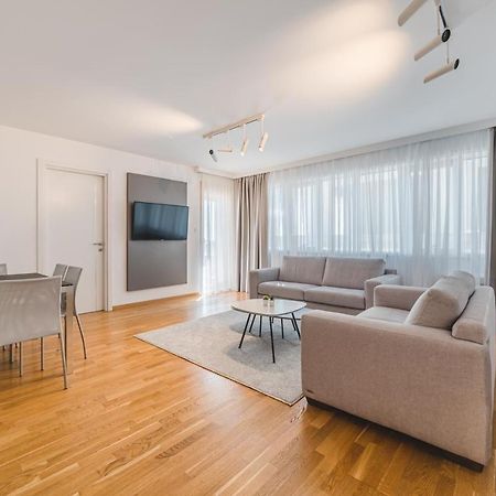 Fontana Residence بودفا المظهر الخارجي الصورة