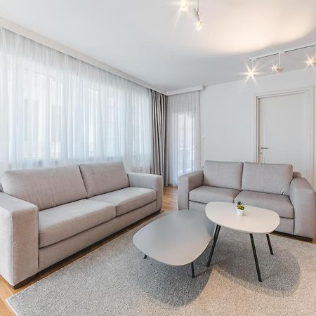 Fontana Residence بودفا المظهر الخارجي الصورة